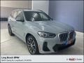 BMW X3 sDrive30i Brooklyn Grey Metallic photo #1