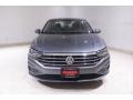 Volkswagen Jetta S Platinum Gray Metallic photo #2
