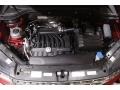 Volkswagen Atlas SE 4Motion Fortana Red Metallic photo #19