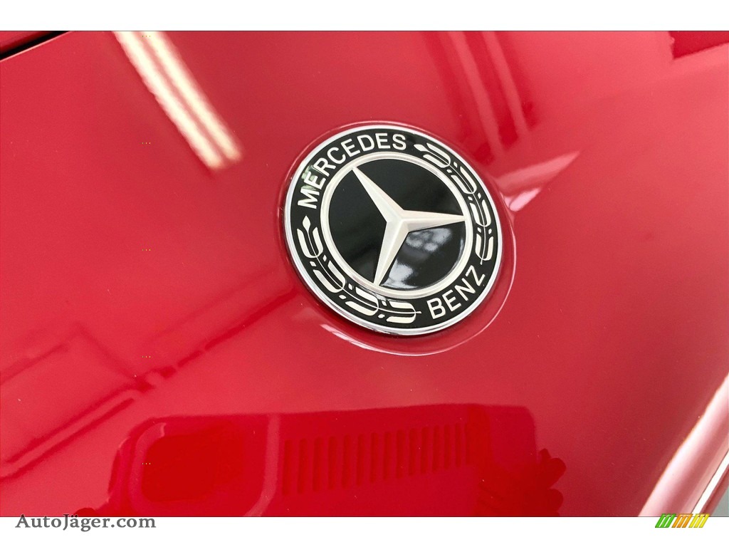 2019 A 220 Sedan - Jupiter Red / Macchiato Beige photo #30