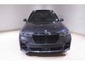 BMW X7 M50i Arctic Grey Metallic photo #2