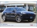 Porsche Cayenne  Black photo #1
