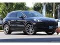 Porsche Cayenne  Black photo #29