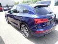 Audi SQ5 Premium Plus quattro Navarra Blue Metallic photo #4