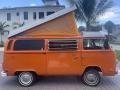 Volkswagen Bus T2 Campmobile Brilliant Orange photo #14