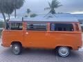 Volkswagen Bus T2 Campmobile Brilliant Orange photo #15
