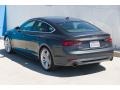 Audi A5 Sportback Premium Plus quattro Monsoon Gray Metallic photo #2