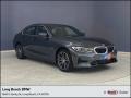 BMW 3 Series 330e Sedan Mineral Grey Metallic photo #1