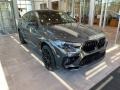 BMW X6 M  Dravit Grey Metallic photo #1