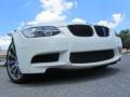 BMW M3 Coupe Alpine White photo #2