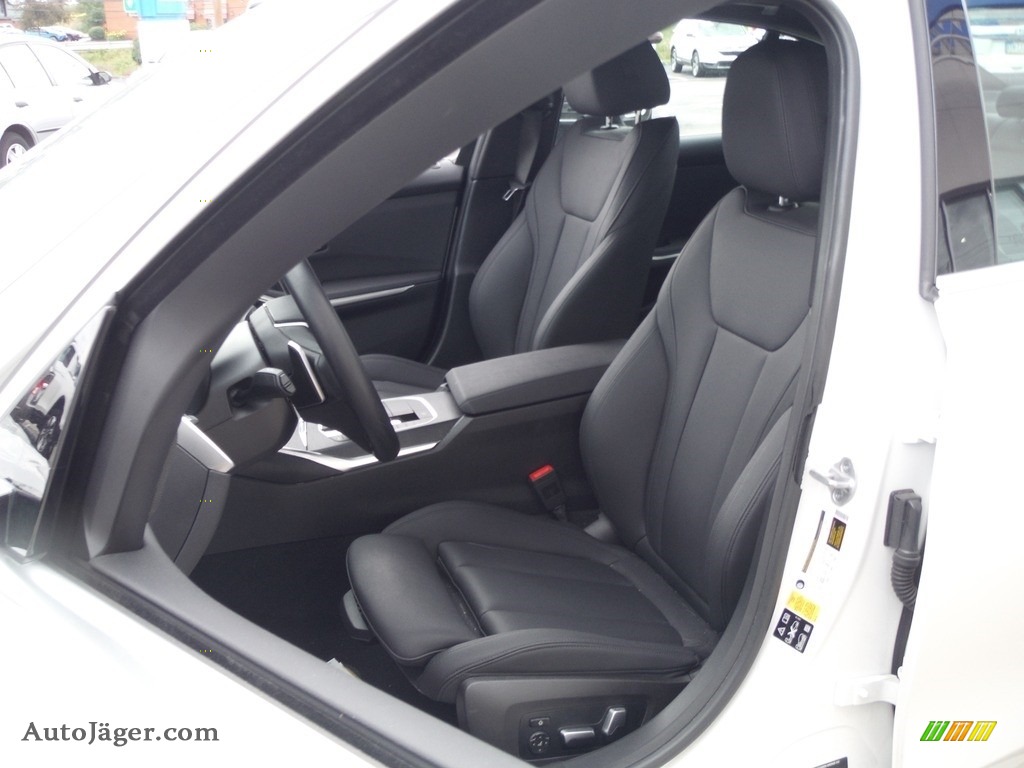 2021 3 Series 330i xDrive Sedan - Mineral White Metallic / Black photo #16