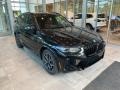 BMW X3 M40i Black Sapphire Metallic photo #1