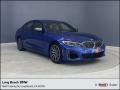 BMW 3 Series M340i Sedan Portimao Blue Metallic photo #1