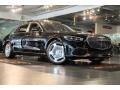 Mercedes-Benz S Maybach S 580 4Matic Sedan Black photo #1