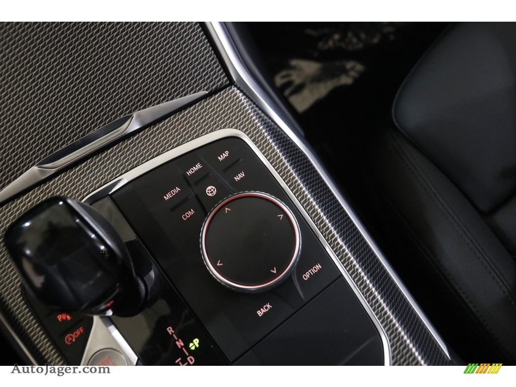 2020 3 Series M340i xDrive Sedan - Black Sapphire Metallic / Black photo #18