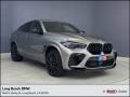 BMW X6 M Competition Donington Grey Metallic photo #1
