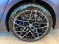 BMW M8 Competition Gran Coupe Frozen Tanzanite Blue Metallic photo #5
