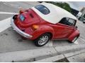 Volkswagen Beetle Covertible Kasan Red photo #1