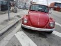 Volkswagen Beetle Covertible Kasan Red photo #2