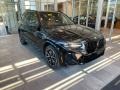 BMW X3 xDrive30i Black Sapphire Metallic photo #1