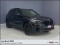 BMW X5 M50i Black Sapphire Metallic photo #1