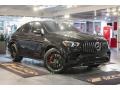 Mercedes-Benz GLE 63 S AMG 4Matic Coupe Black photo #1