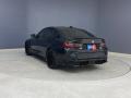 BMW M3 Competition Sedan Black Sapphire Metallic photo #3