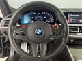 BMW M3 Competition Sedan Black Sapphire Metallic photo #17