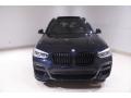 BMW X3 M40i Carbon Black Metallic photo #2