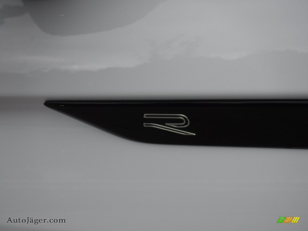 2022 Tiguan SE R-Line 4Motion Black Edition - Pure White / Titan Black photo #10