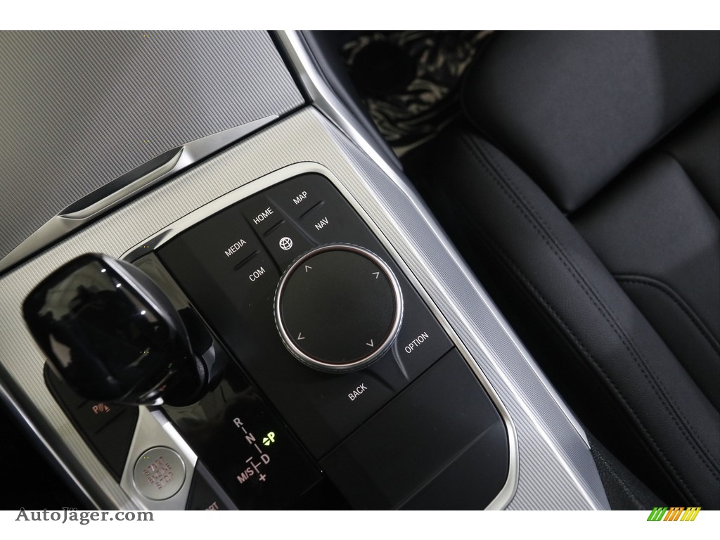 2021 3 Series M340i xDrive Sedan - Mineral Gray Metallic / Black photo #18