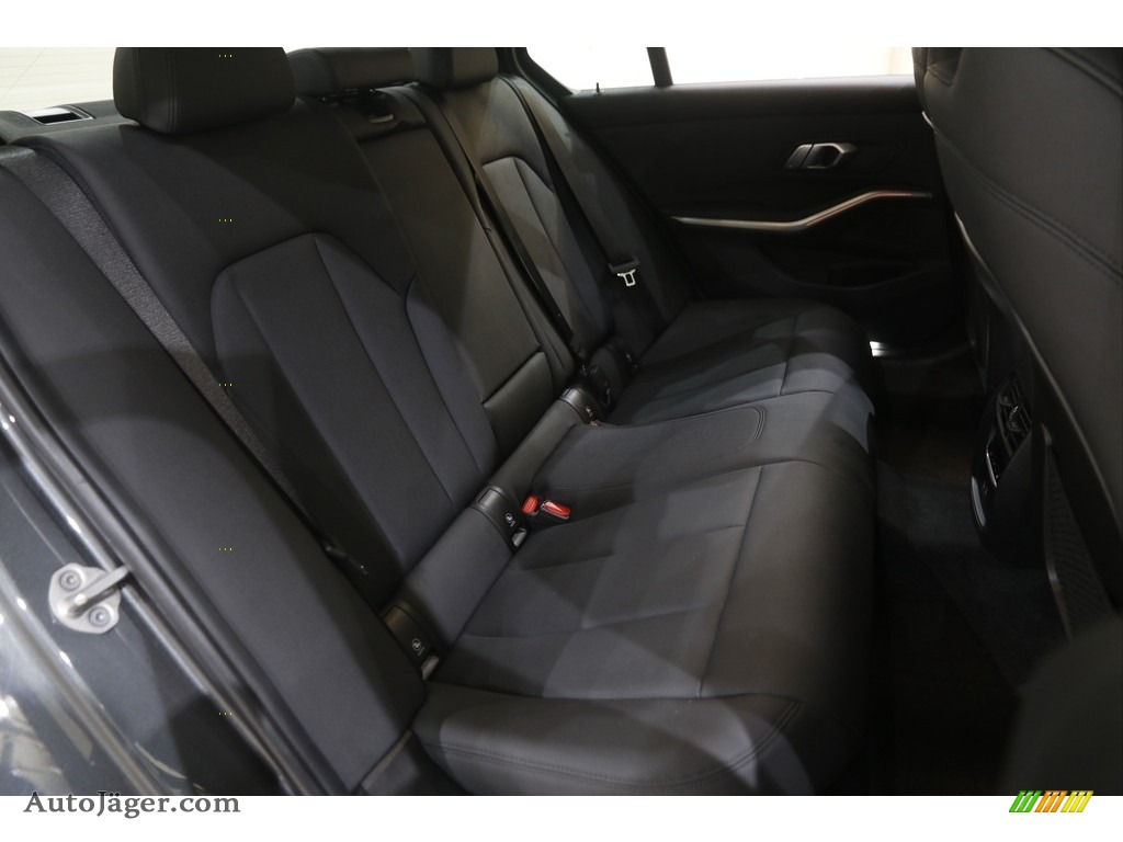2021 3 Series M340i xDrive Sedan - Mineral Gray Metallic / Black photo #20