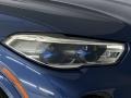 BMW X5 xDrive45e Phytonic Blue Metallic photo #4