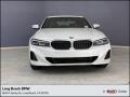 BMW 3 Series 330e Sedan Mineral White Metallic photo #1