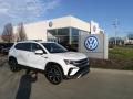 Volkswagen Taos SEL 4Motion Pure White photo #1
