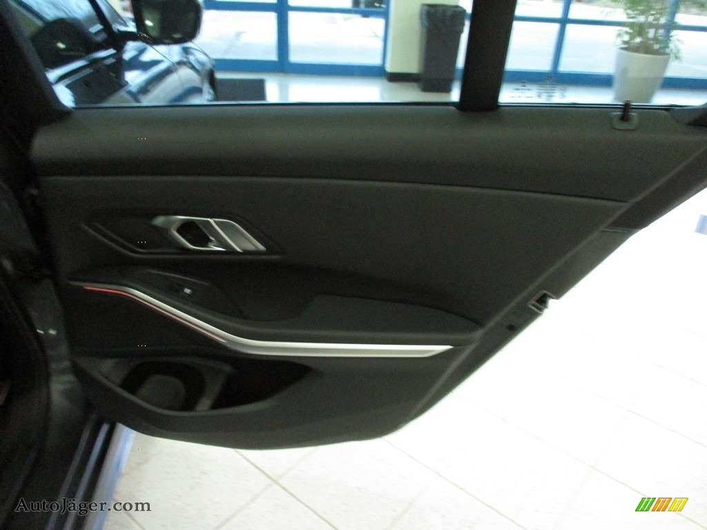 2022 3 Series M340i xDrive Sedan - Mineral Grey Metallic / Black photo #19