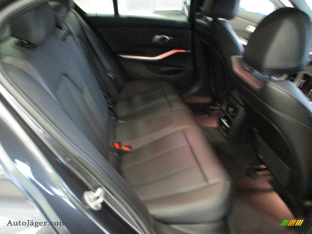 2022 3 Series M340i xDrive Sedan - Mineral Grey Metallic / Black photo #21