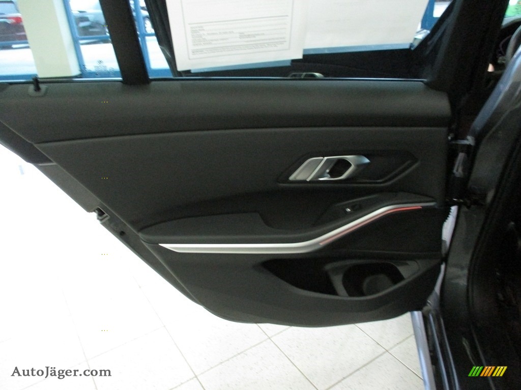 2022 3 Series M340i xDrive Sedan - Mineral Grey Metallic / Black photo #23