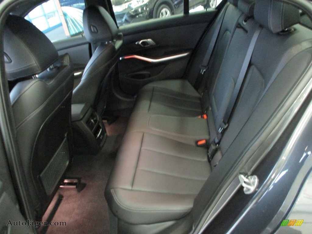 2022 3 Series M340i xDrive Sedan - Mineral Grey Metallic / Black photo #25