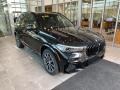 BMW X5 xDrive40i Black Sapphire Metallic photo #1