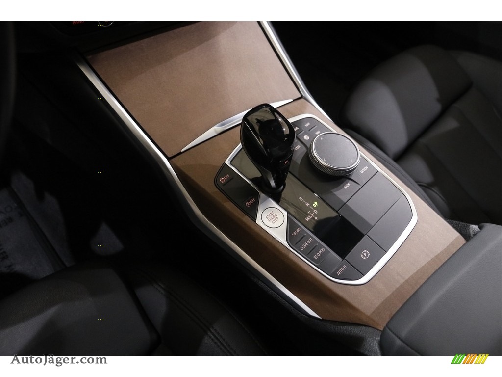 2020 3 Series M340i xDrive Sedan - Mineral Grey Metallic / Black photo #15