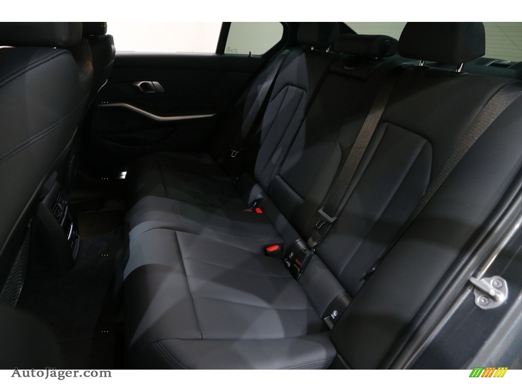 2020 3 Series M340i xDrive Sedan - Mineral Grey Metallic / Black photo #20