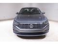 Volkswagen Jetta S Platinum Gray Metallic photo #2