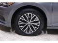 Volkswagen Jetta S Platinum Gray Metallic photo #19