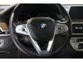 BMW 7 Series 750i xDrive Sedan Carbon Black Metallic photo #7