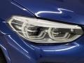 BMW X3 sDrive30i Phytonic Blue Metallic photo #3