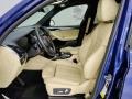 BMW X3 sDrive30i Phytonic Blue Metallic photo #12