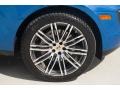 Porsche Macan S Sapphire Blue Metallic photo #36