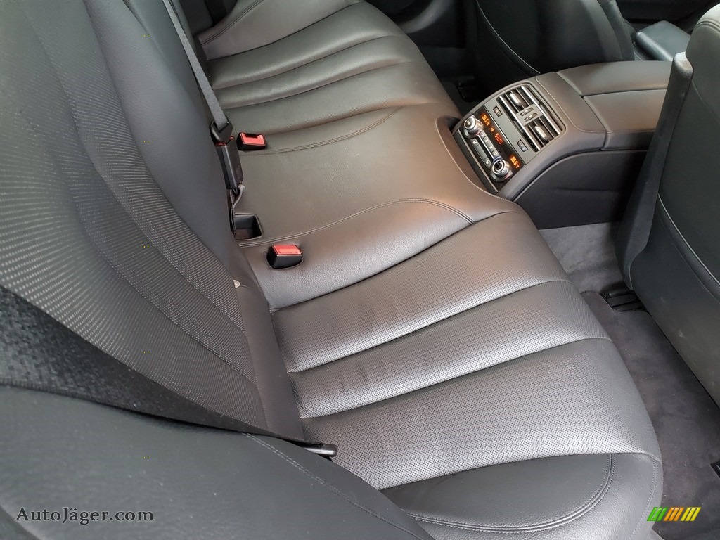 2015 6 Series 640i Gran Coupe - Space Grey Metallic / Black photo #10