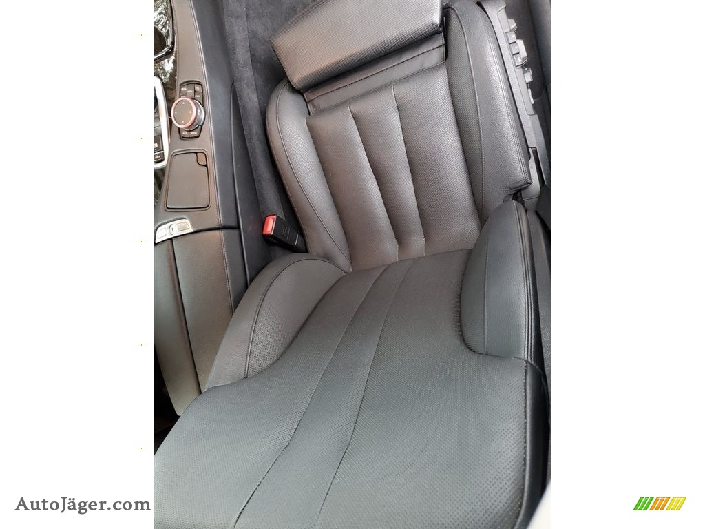 2015 6 Series 640i Gran Coupe - Space Grey Metallic / Black photo #18